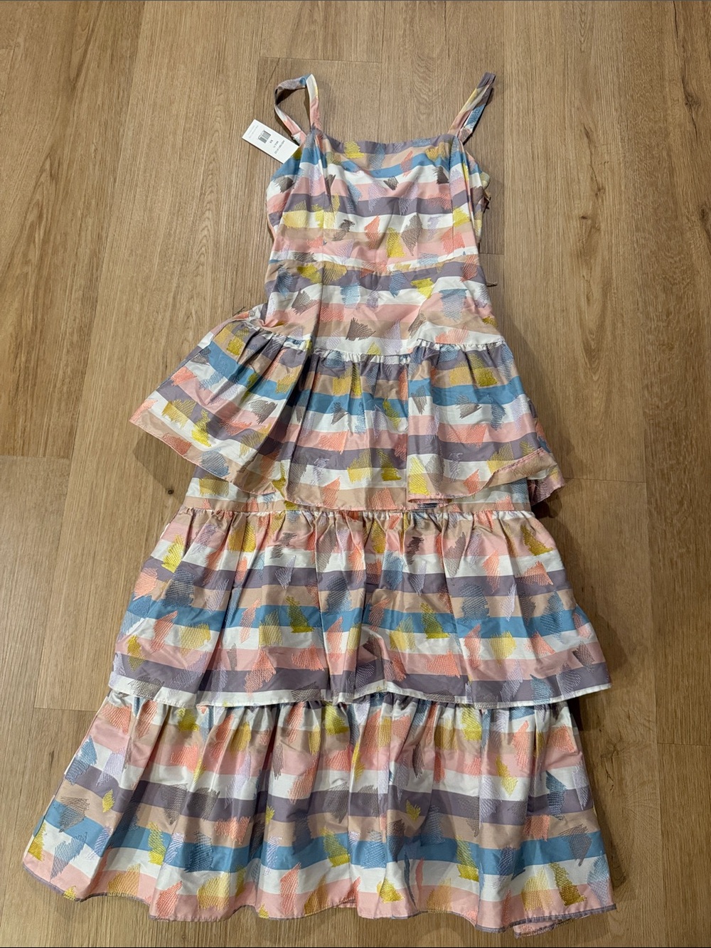Willa Story Dress